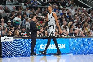 二月没输过！马刺豪取9连胜联盟现存最长 第二长的连胜仅有3场